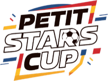 Petit Stars Cup logo — international youth football tournament